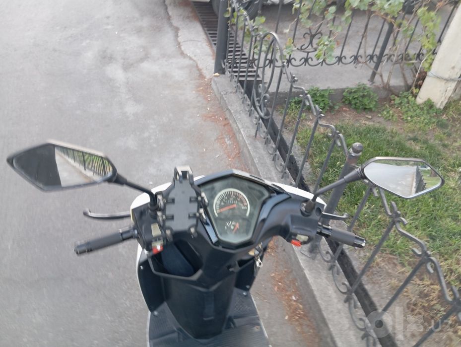 Продается скутер