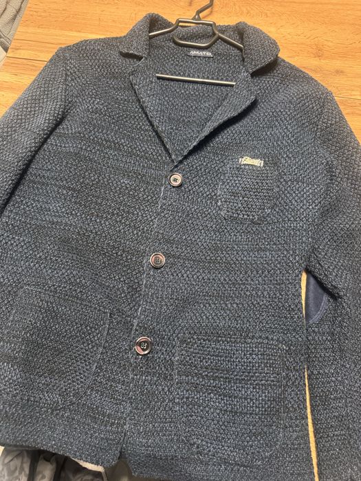 Продается мужской джемпер и пиджак