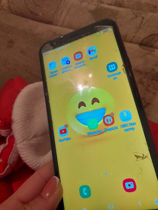 Самвунг j4+. Продаю