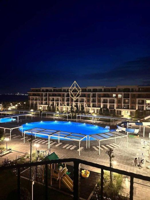 Продава се Едностаен апартамент в к.к. Слънчев бряг - 43 кв.м за 1050 €/кв.м - Снимка #1