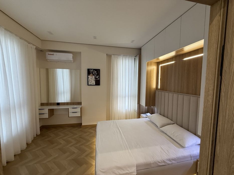 Oʻzimniki kunlik kvartira navastroyka 3 hona ayraport oldida 60$