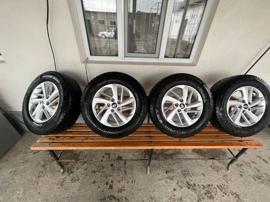 Шины состаяние хороший