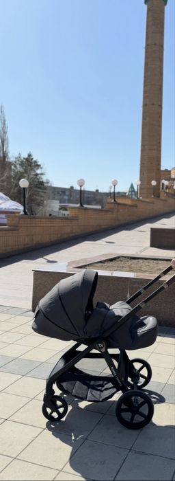 Коляска tomix selena