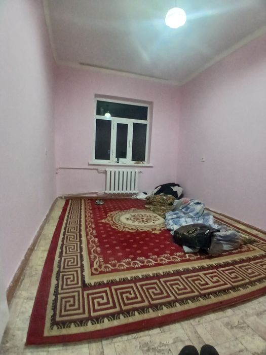 ПРОДАЁТСЯ 3х комнатная квартира 6м балконом на  5 этаже  5Микр  35500