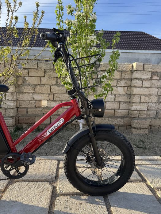 Электровелик ZETABDU G-Pard2