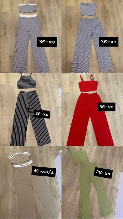 Дамски комплекти