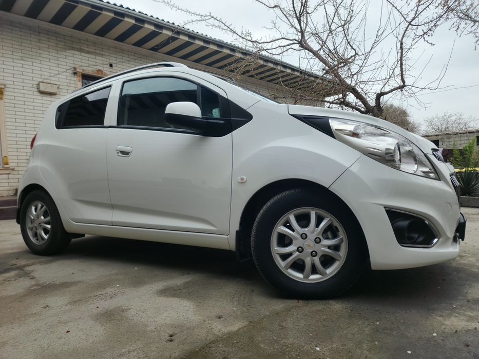 Shevrolet Spark 2022