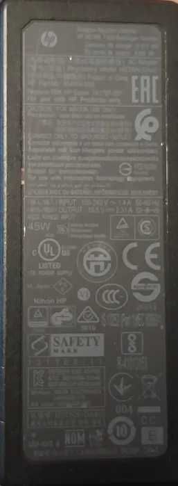 Vand incarcator laptop HP