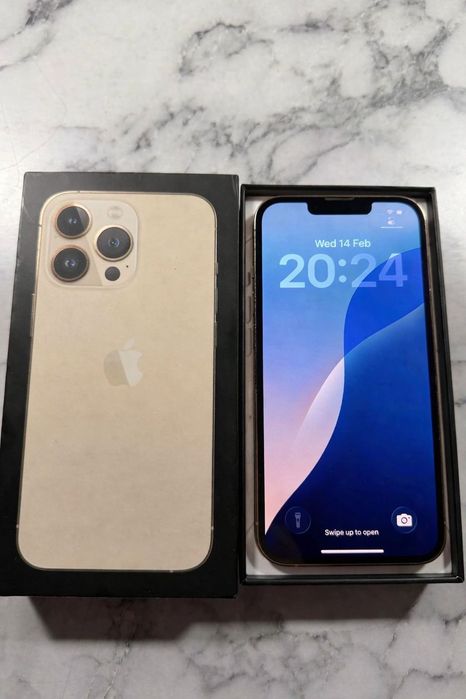 iPhone 13 Pro Max 256GB 100%BAT