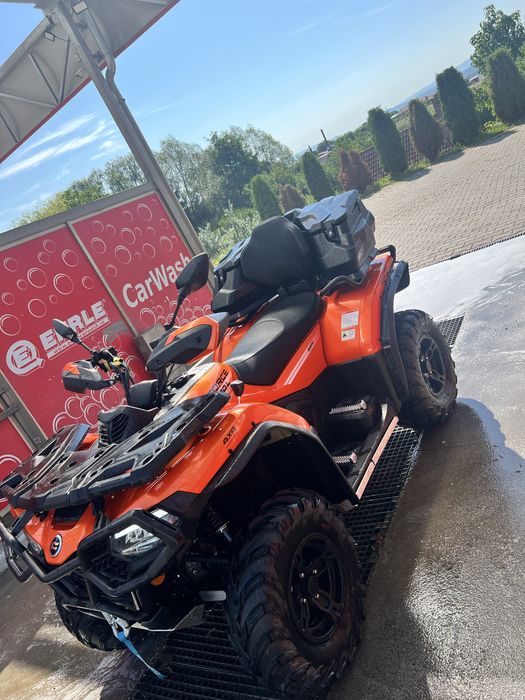 ATV CF Moto 520L EPS