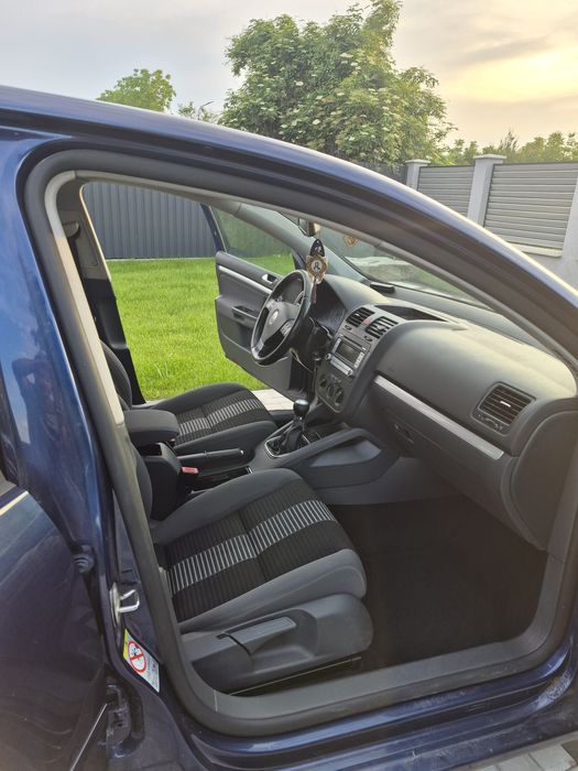 VOLKSWAGEN Golf 2009 — imagine 3
