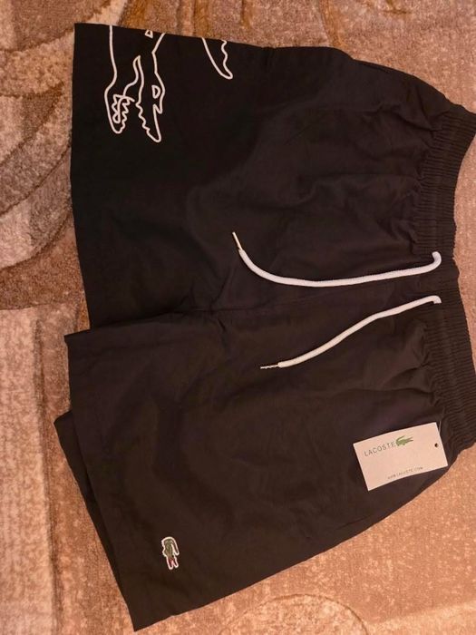Adidasi bape,trocu off white si pantaloni lacoste