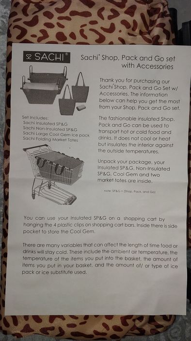 Набор сумок термо