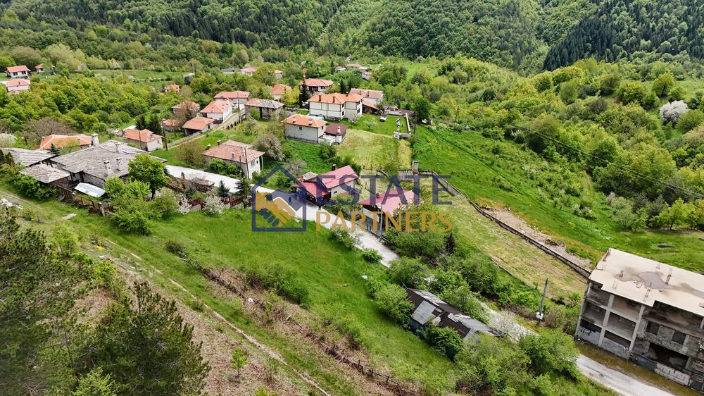 Продава се Парцел в с. Врата, Област Пловдив - 1000 кв.м за 80 €/кв.м - Снимка #3