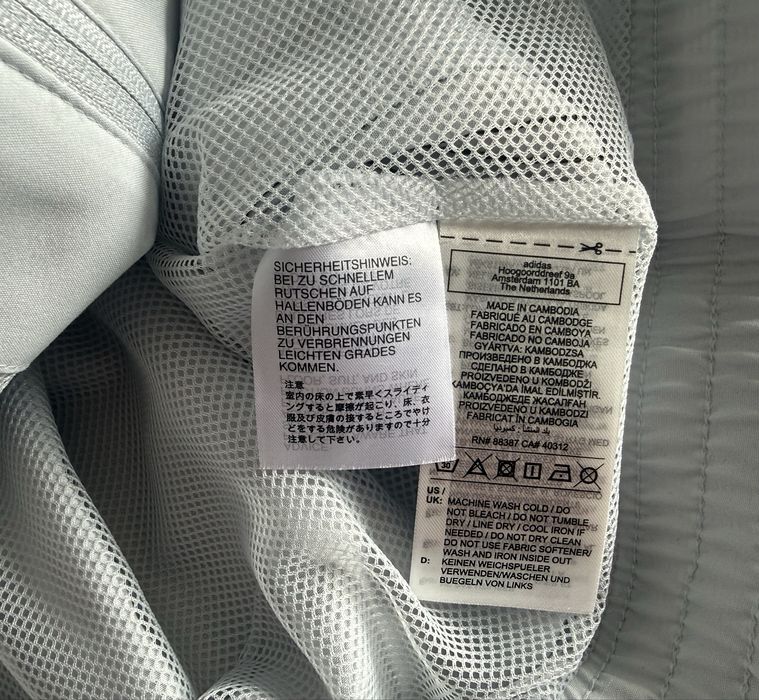 Adidas Tiro 25 Essentials Woven Hoodie ОРИГИНАЛНО мъжко горнище XL-2XL