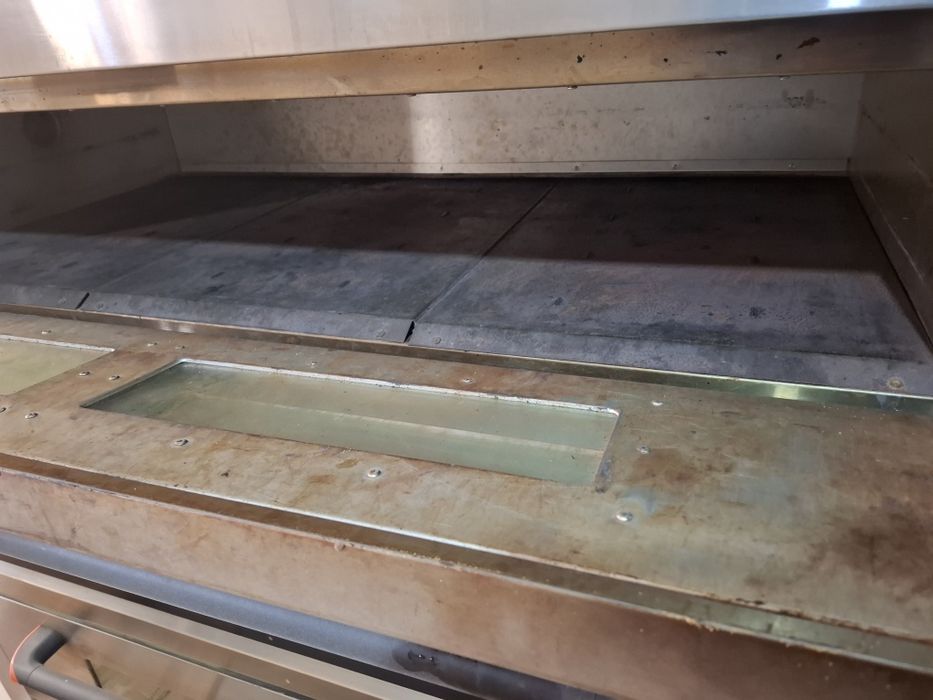 Печь кондитерская  катта духовка 3 кават 9 листли Шунмай печи