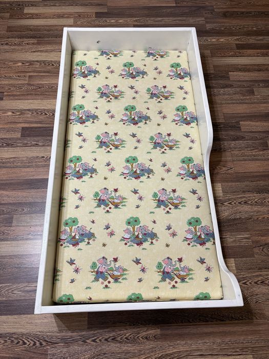 Pat de copii de vanzare