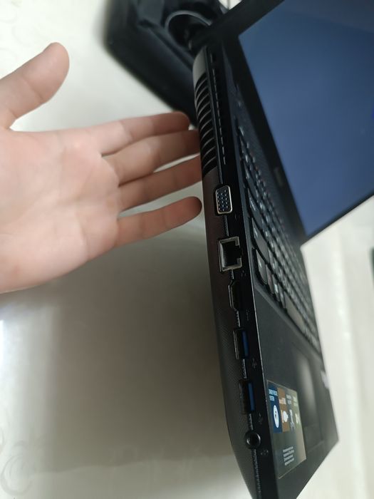 Ноутбук I3 128gb ssd