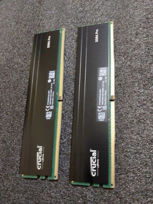 32GB 3200Mhz CL22 - DDR4 RAM памет