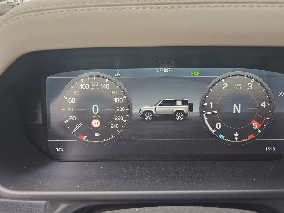 Land Rover Defender 90