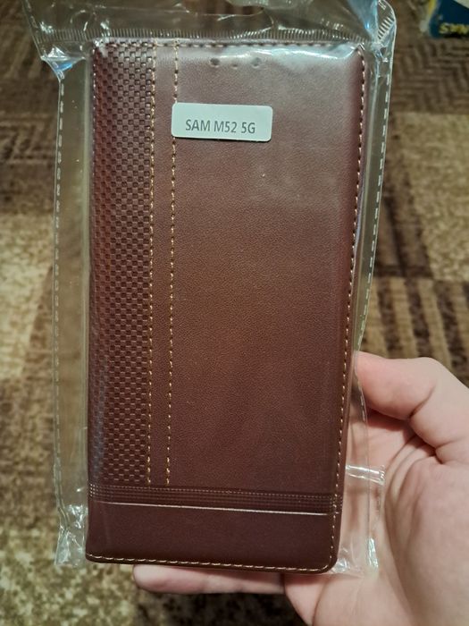 Калъф за Самсунг М52 5G