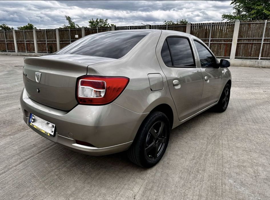 Dacia Logan 1.5 diesel