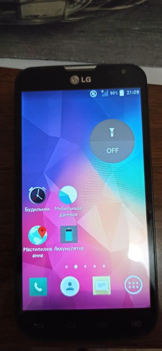 Смартфон LG L90/D410