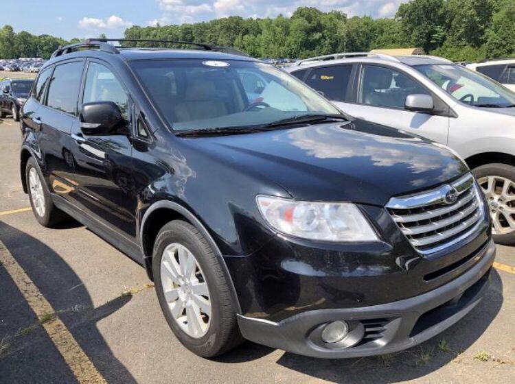 Субару трибека разбор