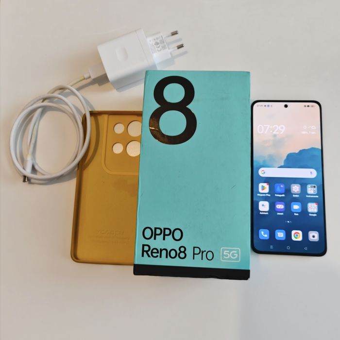 Telefon Oppo Reno8 pro - stare foarte buna