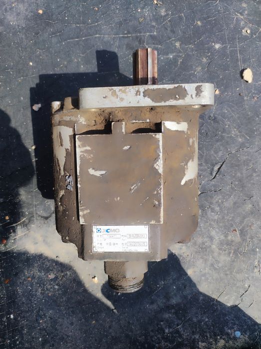 насос гидравлический на манипулятор