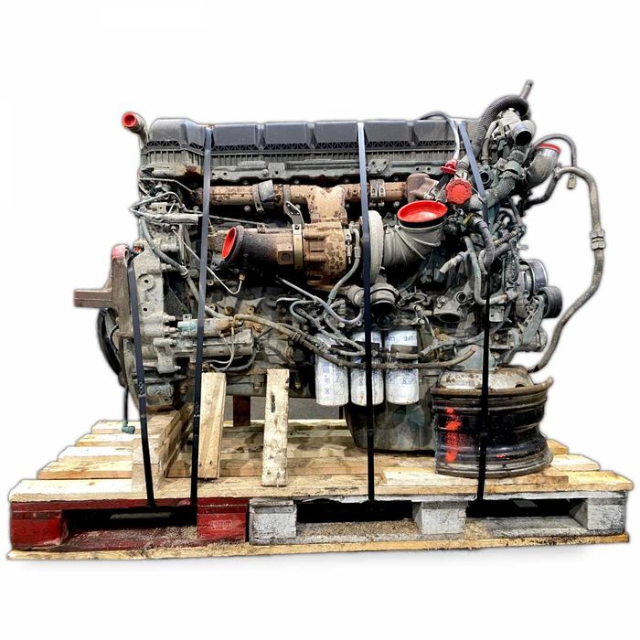 Motor complet VOLVO FH D13K540 - Piese de schimb