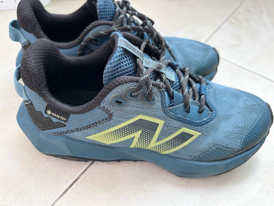 New balance 37 номер