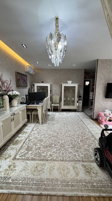 3-комн. квартира, 75 м², Мирзо-Улугбекский район