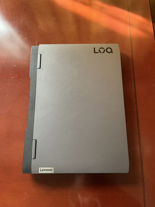 Ноутбук (Lenovo RTX 4050)