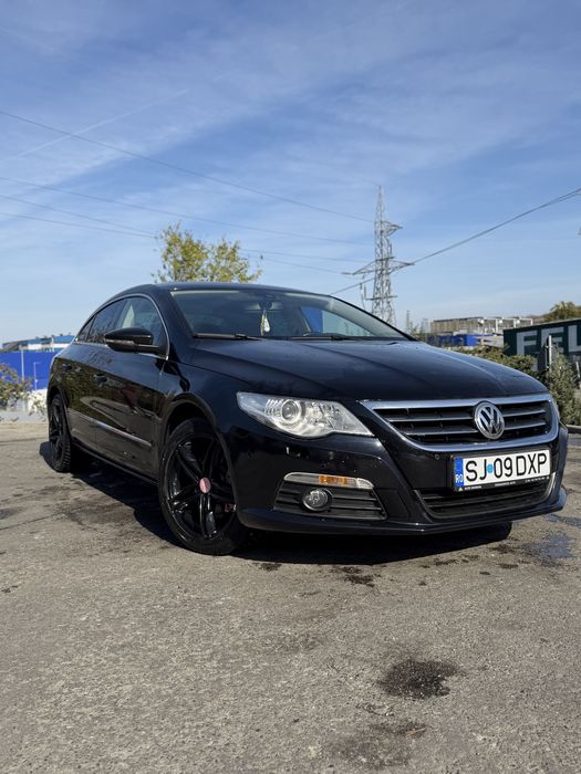 VOLKSWAGEN Passat CC 2010 — imagine 2