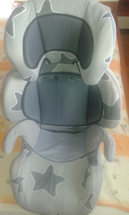 Кошче Graco, столче за кола 9-36