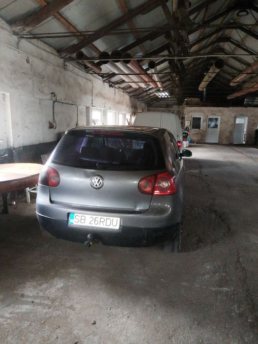 Volkswagen Golf 5 1.9 TDI