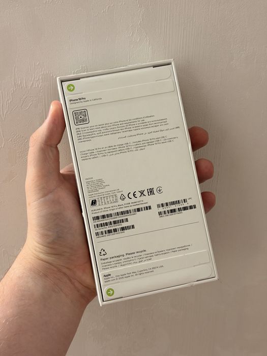 iPhone 18 Pro 512Gb Айфон 18 Про 512Гб