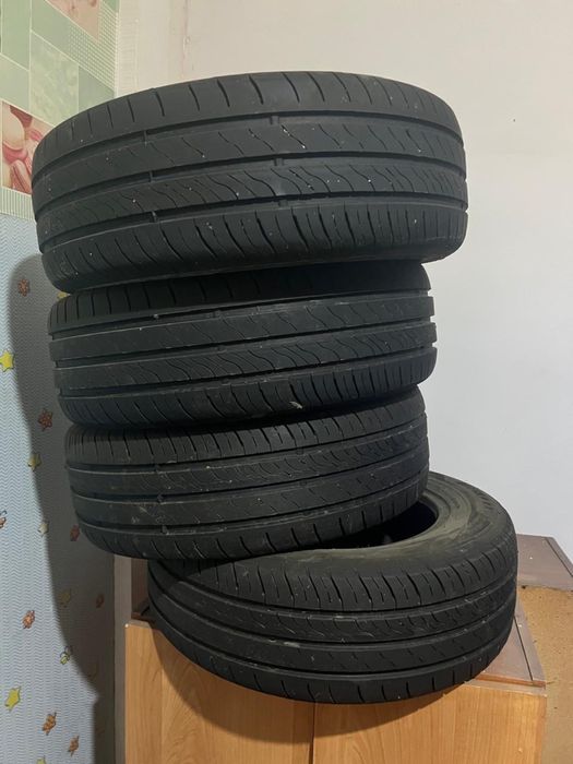 Продам летние резины