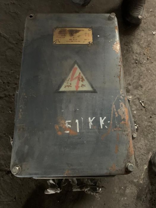 Шкаф-распредустройство электрическое