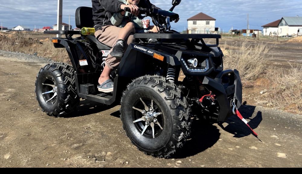 Квадроцикл Taomotor 200 lux