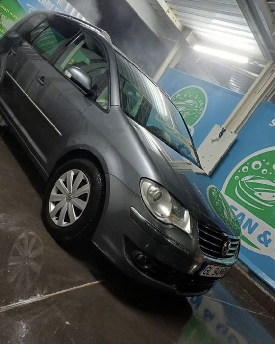 Vand wolkswagen Touran