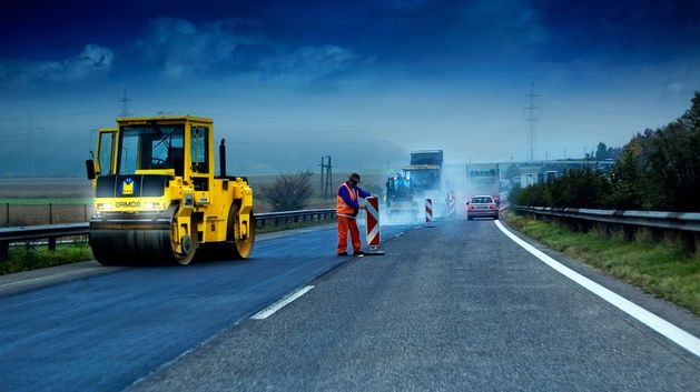 Асфальт Asfalt Aspalt Асфальтирование Yotaizish Хизмати