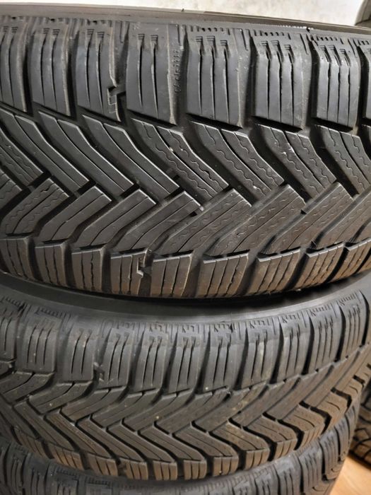 джанти 15" 5х98 Citroen Fiat Lancia Peugeot Alfa гуми 195/65/15 Michelin Alpin 6