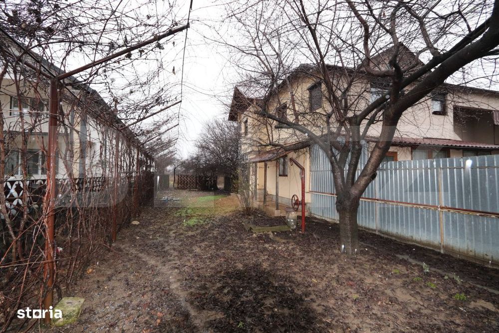 Apartament in Vila toate utilitatile Gaesti