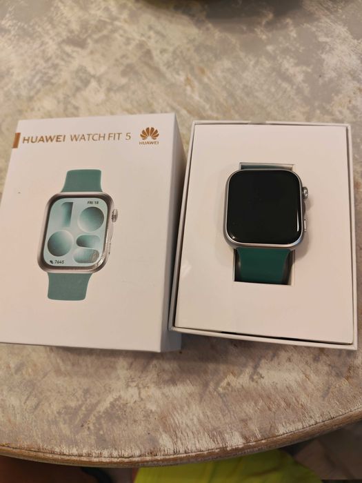 Huawei watch fit 5