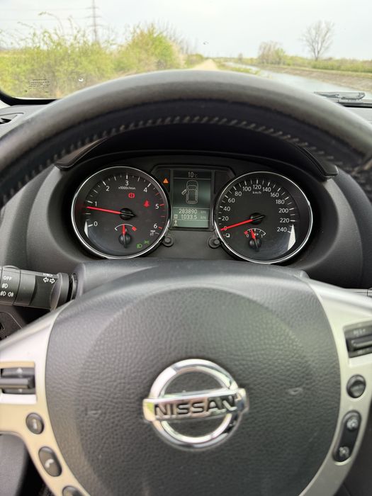 NISSAN Qashqai 2012 — imagine 3