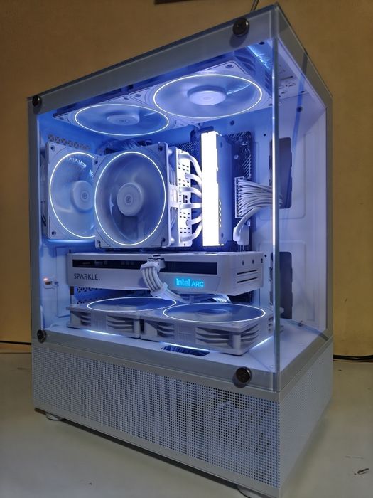 Calculator Pc Gaming  Ryzen - WiFi - Nou