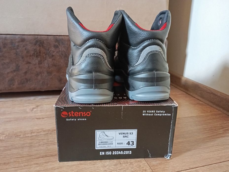 Работни обувки -  WURTH, Stenso