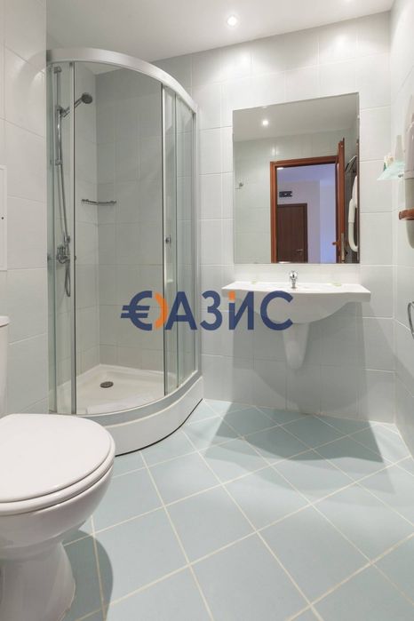 Апартамент с 1 спалня в комплекс Серена Резиденс, Созопол, България,